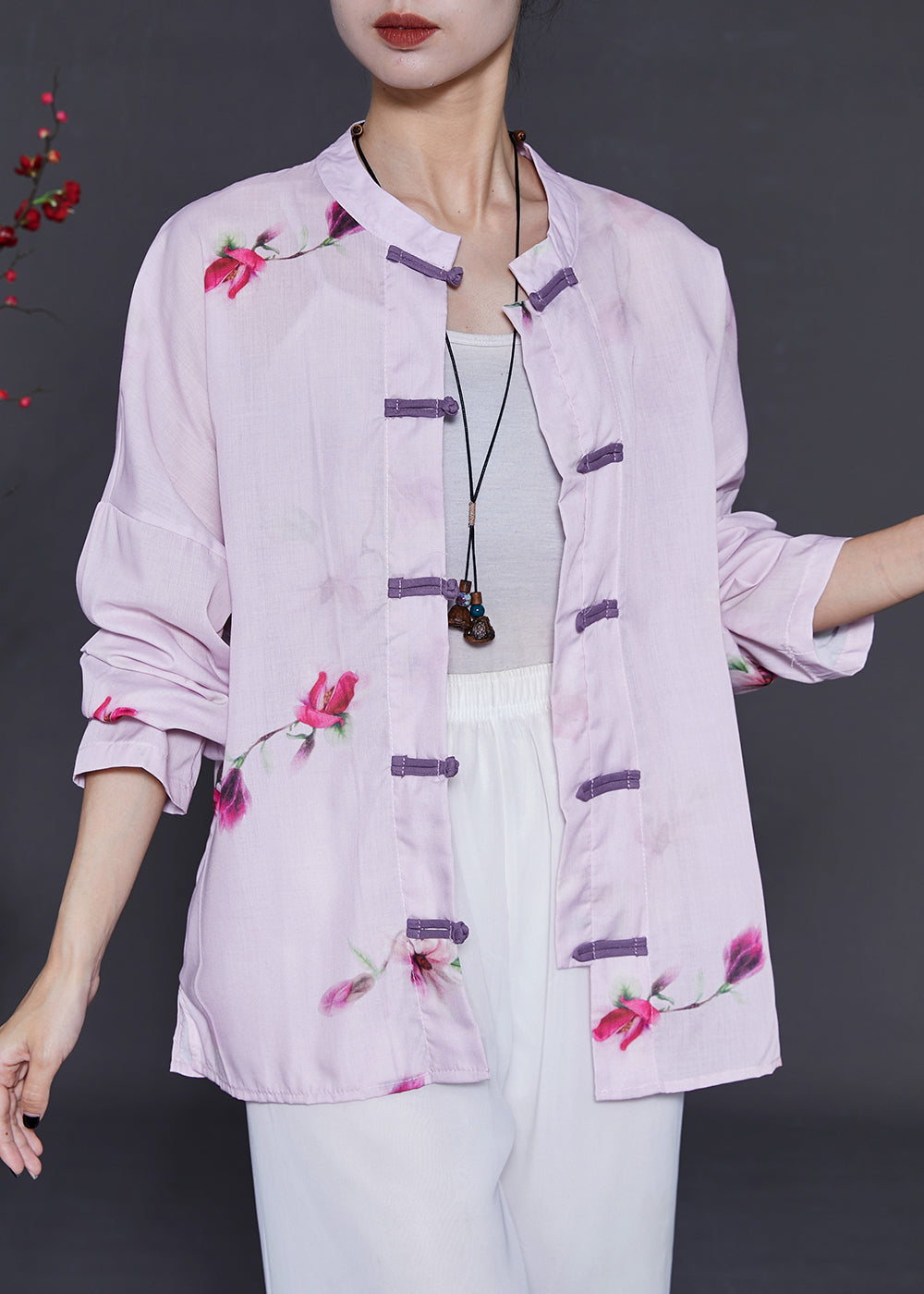 Beautifully Crafted Shirt in a Classic Style