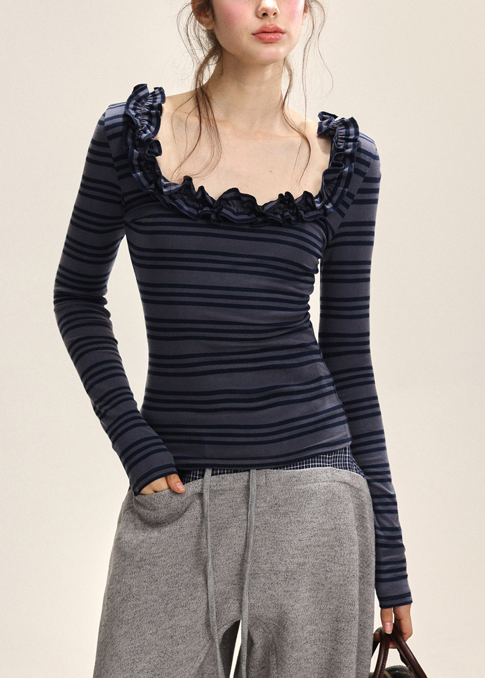 Vintage Inspired Shirt with a Contemporary Edge
