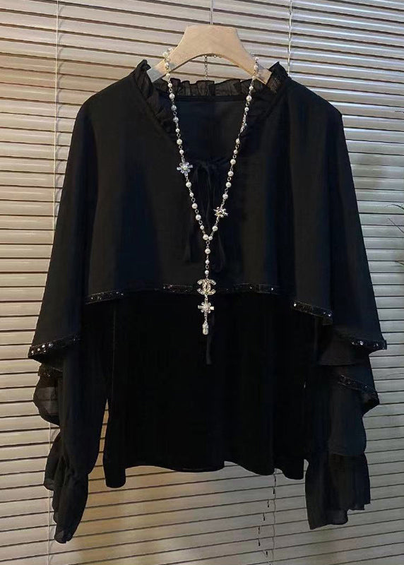 Classic Vintage Top with a Flattering Fit