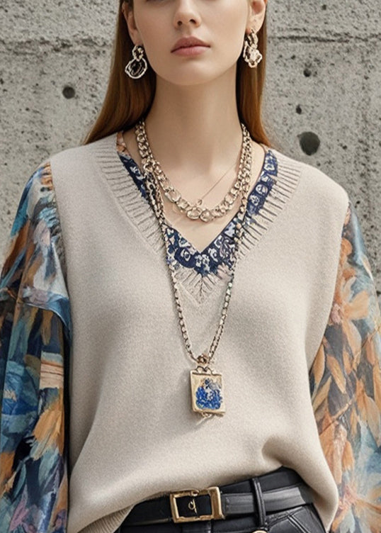 Beautifully Crafted Sweater in a Classic Style