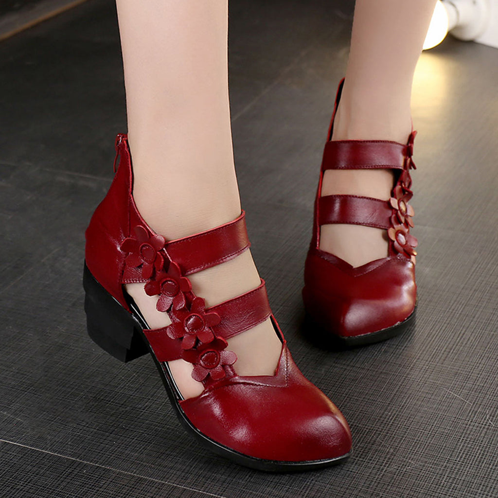 Classic Orthopedic Sandals with Timeless Style