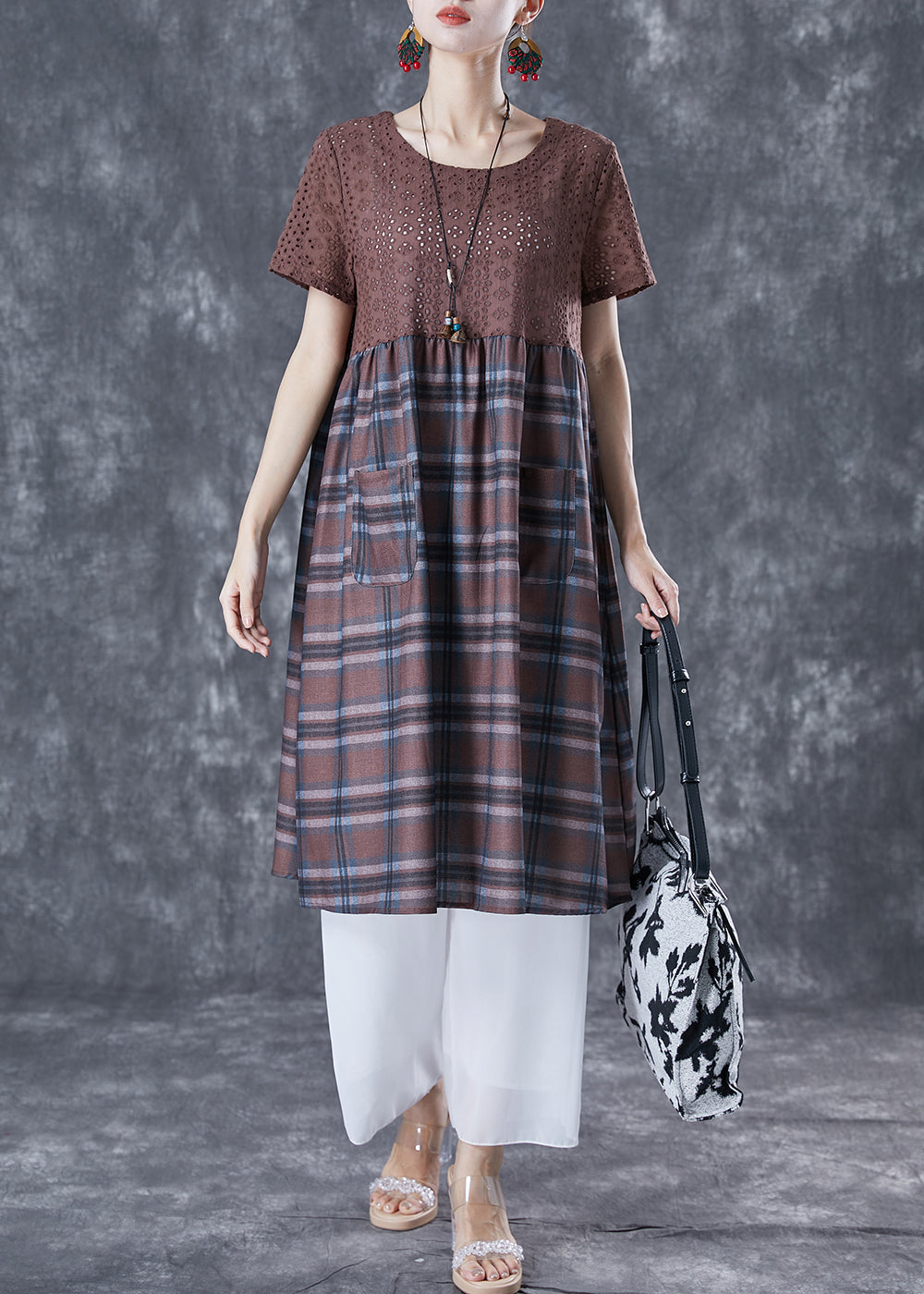 Sophisticated Dress with a Clean Classic Look