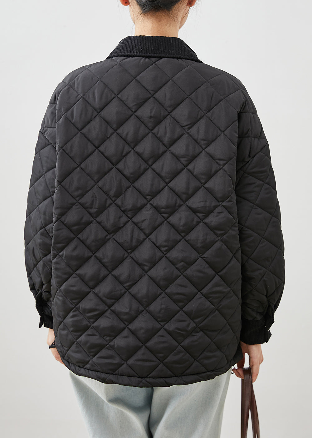 Vintage Inspired Jacket with a Contemporary Edge
