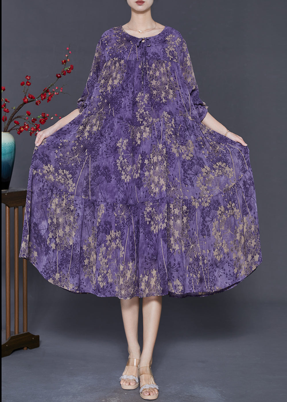 Polished Dress with an Effortless Classic Look