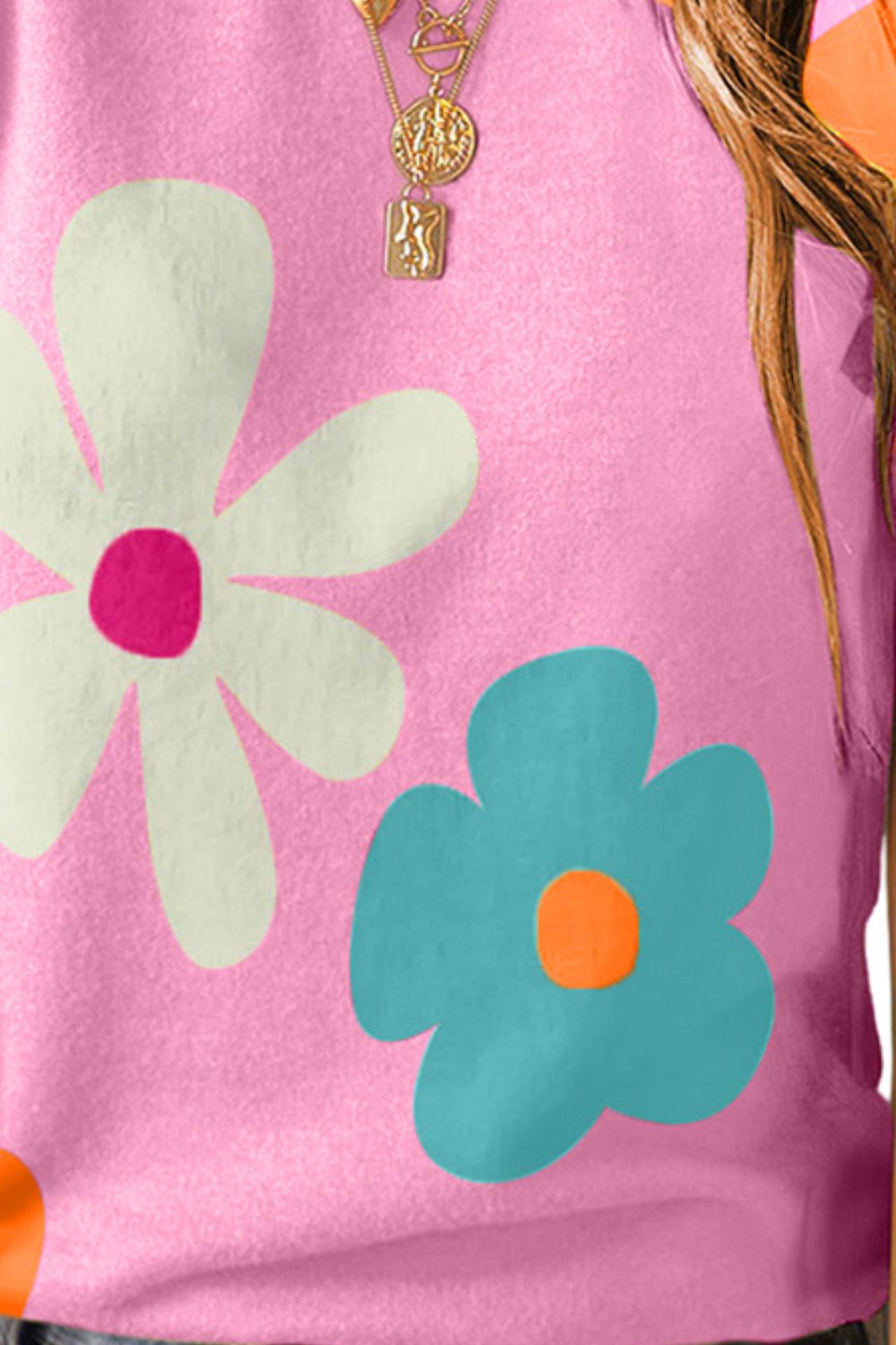 Beautifully Finished Blouse in a Timeless Design