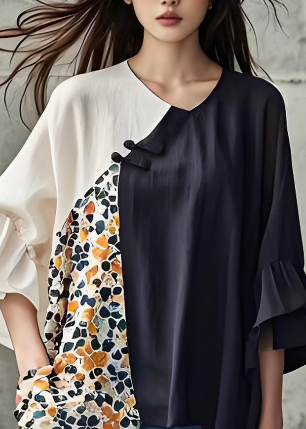 Sophisticated Top with a Clean Classic Look