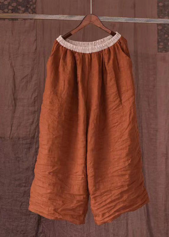 Effortlessly Elegant Pants with a Timeless Design