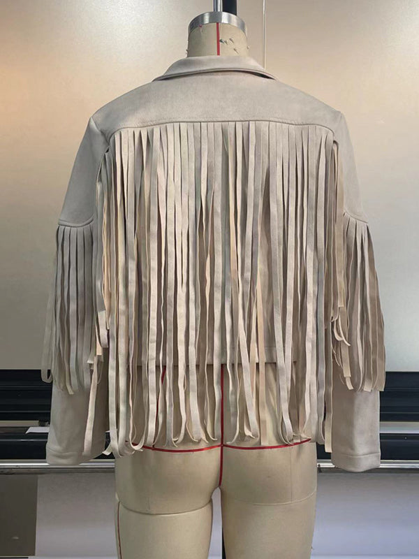 Gracefully Styled Jacket for Any Occasion