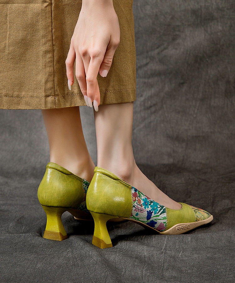 Comfortable Orthopedic Heels for Daily Wear