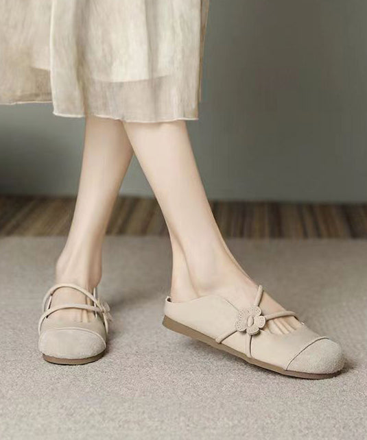 Vintage Inspired Orthopedic Sandals