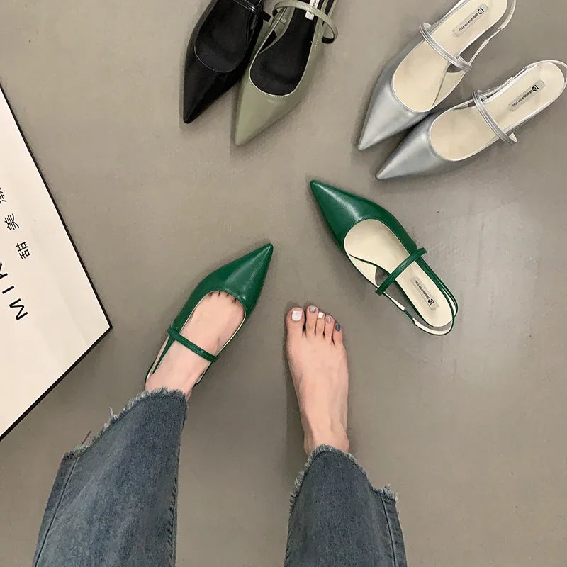 Stylish Orthopedic Flats for Any Occasion