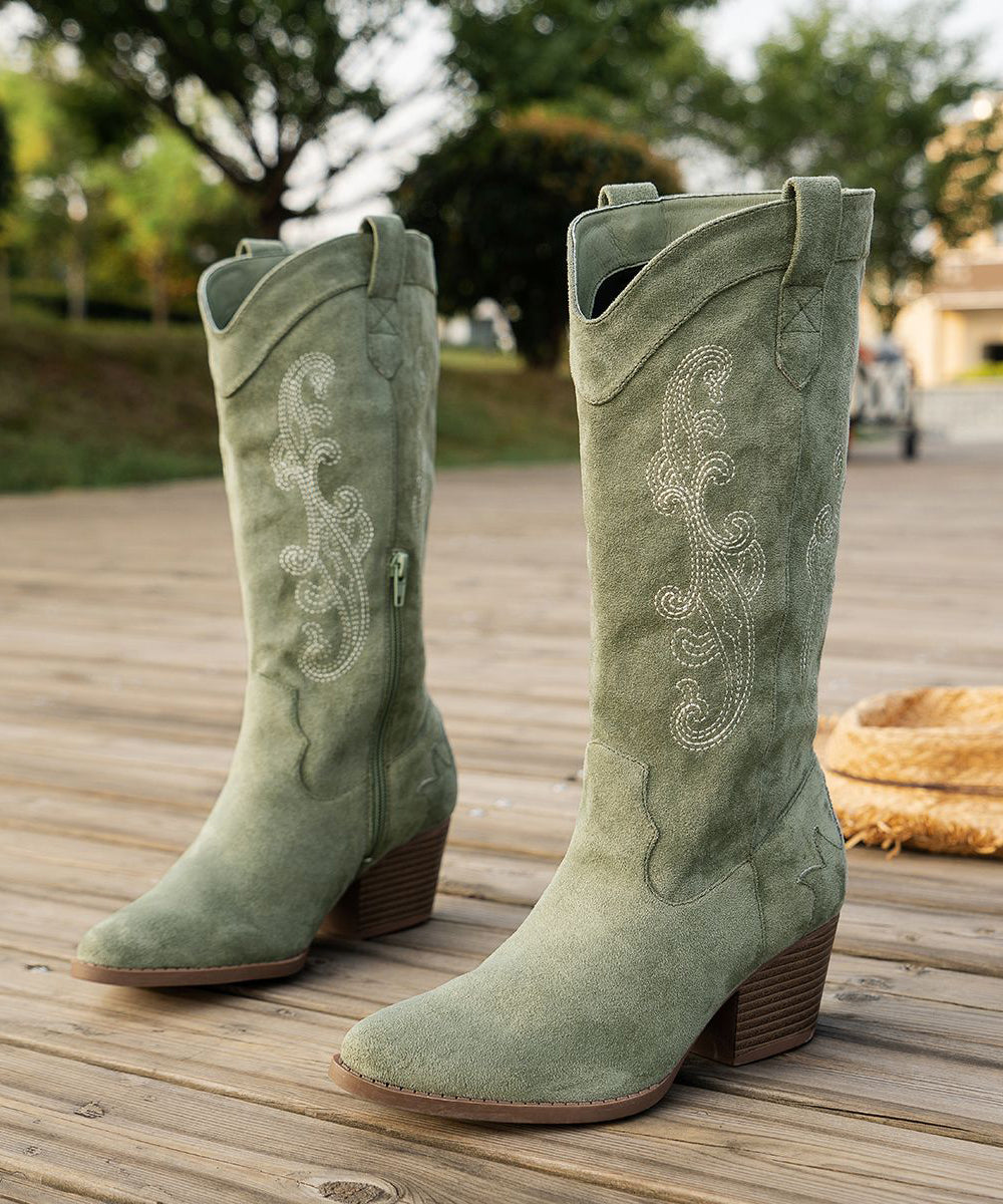 Classic Orthopedic Boots with Timeless Style