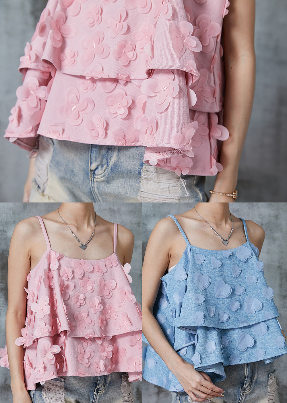 Classic Vintage & Enduringly Stylish Top