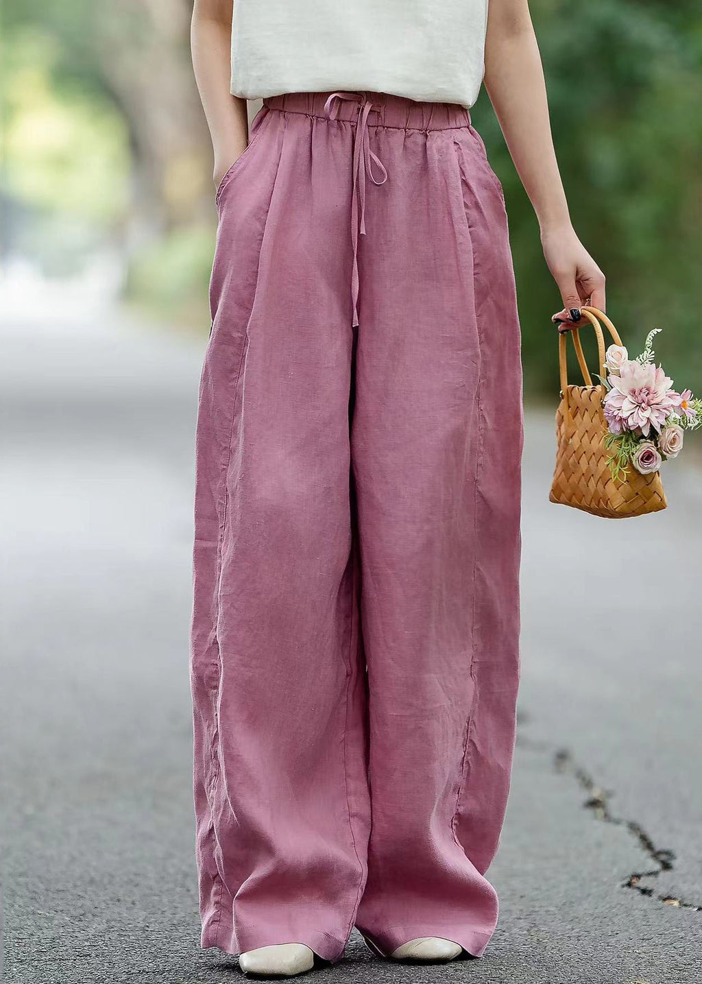 Beautifully Crafted Pants in a Classic Style