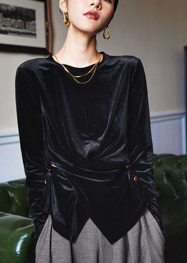 Sophisticated Top with a Clean Classic Look
