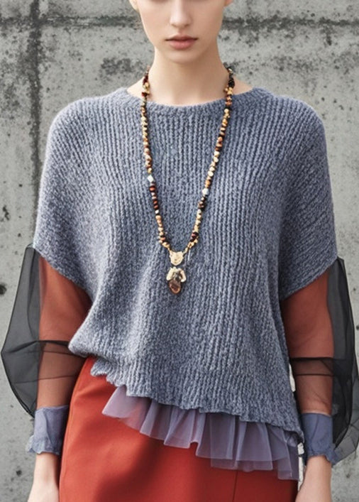 Elegantly Styled Sweater for Everyday Wear