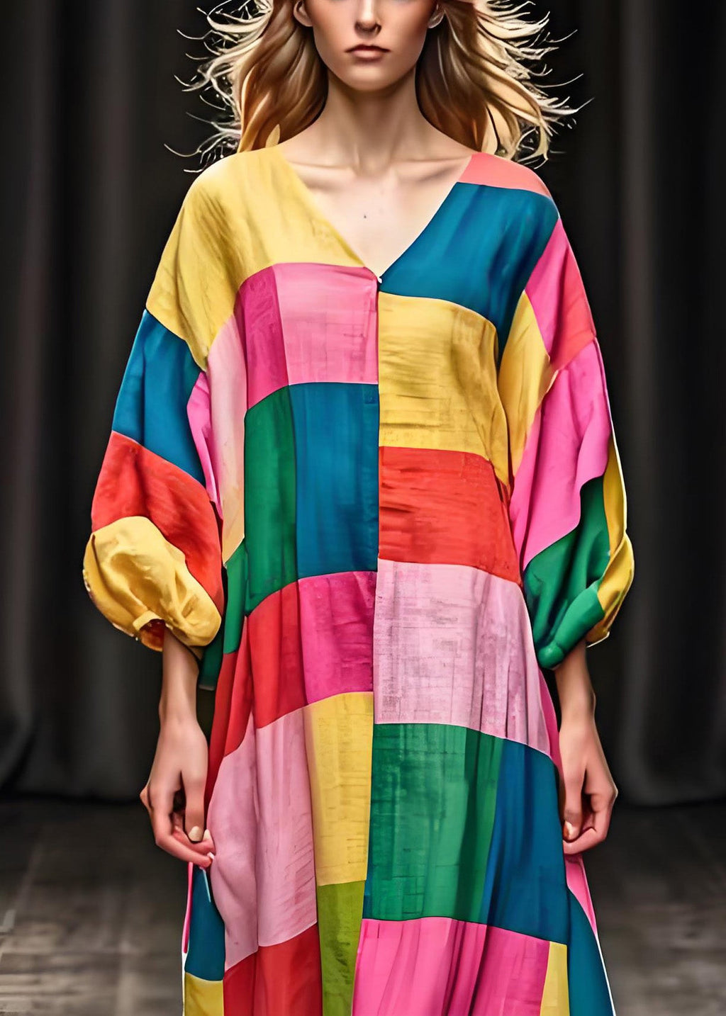 Beautifully Crafted Dress in a Classic Style