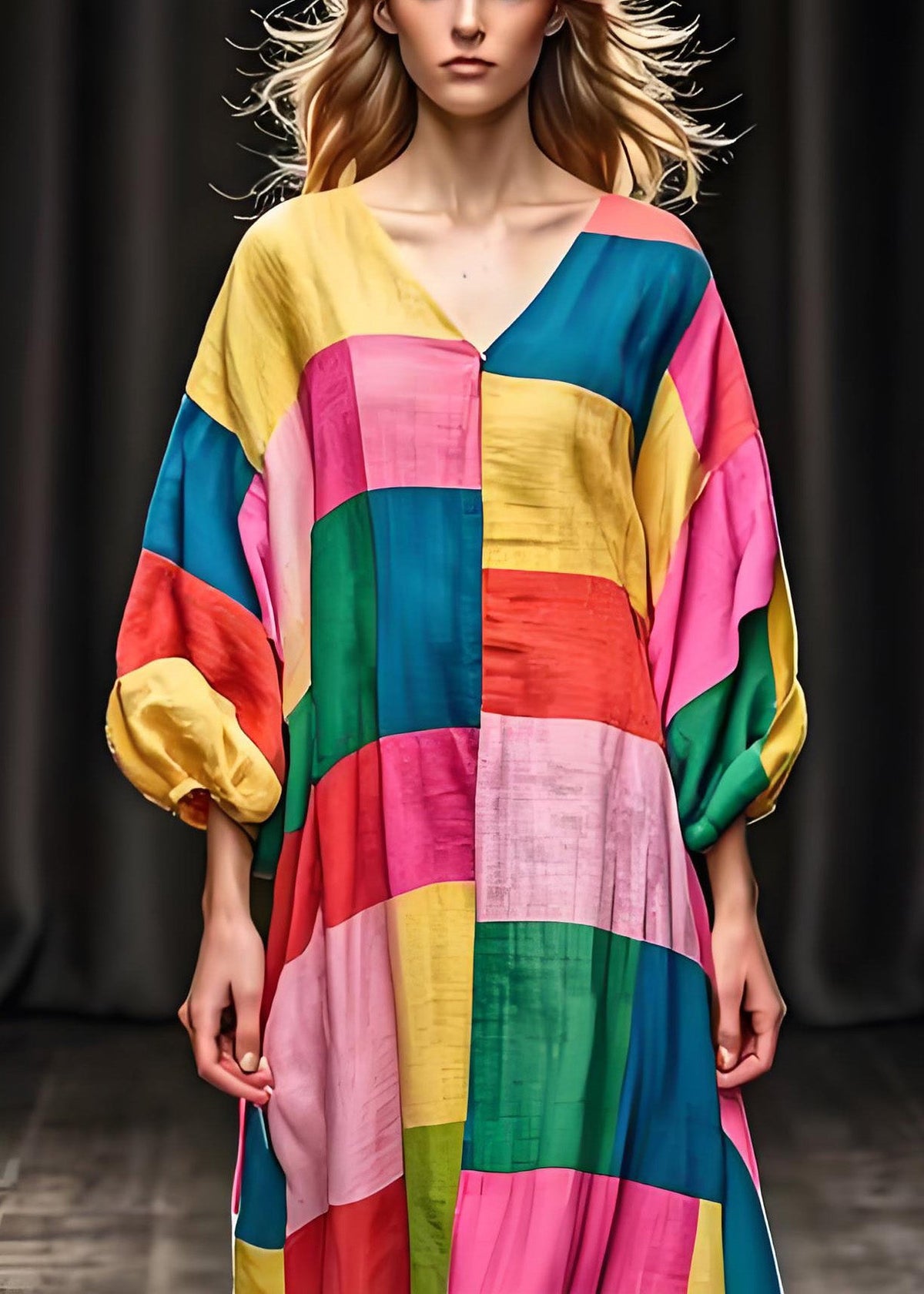Beautifully Crafted Dress in a Classic Style