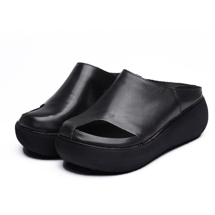 Elegant Orthopedic Slippers for Every Step