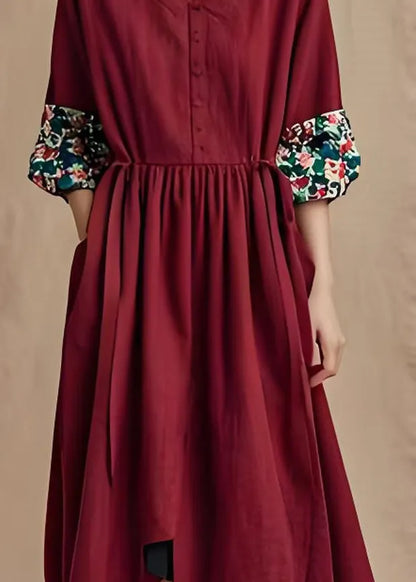 Sophisticated Dress with a Clean Classic Look
