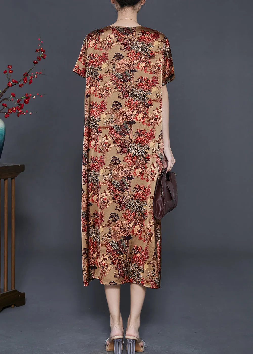 Polished Dress with an Effortless Classic Look
