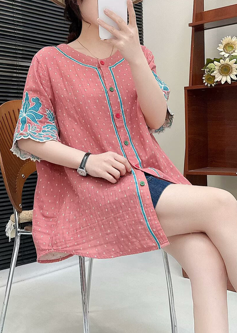 Beautifully Balanced Shirt with Timeless Character