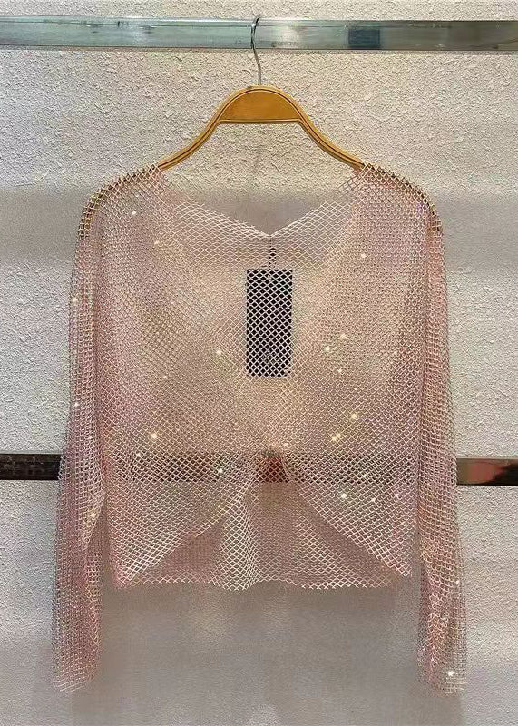 Gracefully Styled Top for Any Occasion