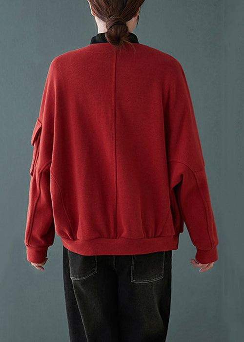 Classic Vintage Coat with a Flattering Fit
