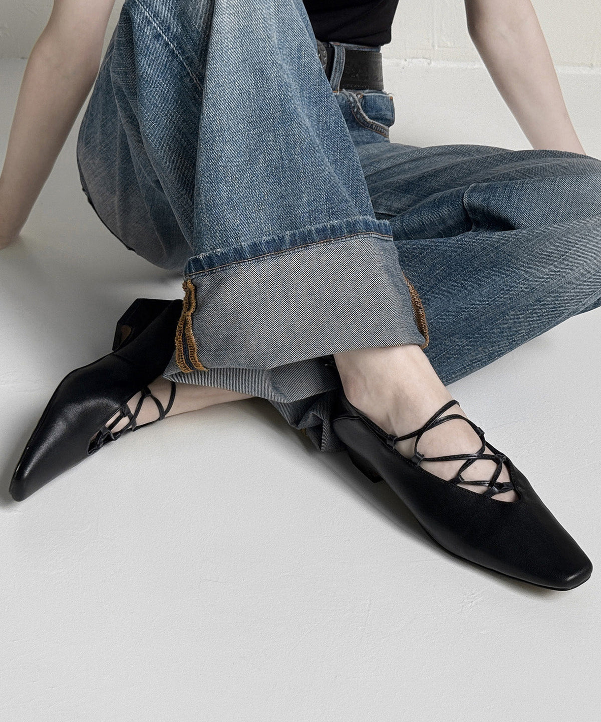 Chic Orthopedic Shoes with Unique Design