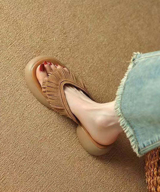 Classic Orthopedic Sandals with Timeless Style