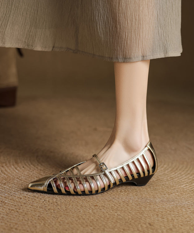 Elegant Orthopedic Sandals for Every Step