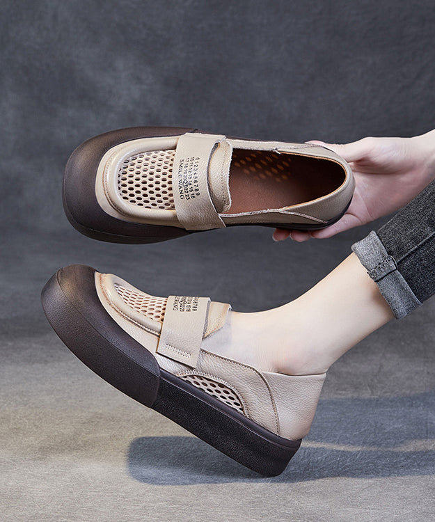 Chic Orthopedic Shoes with Unique Design