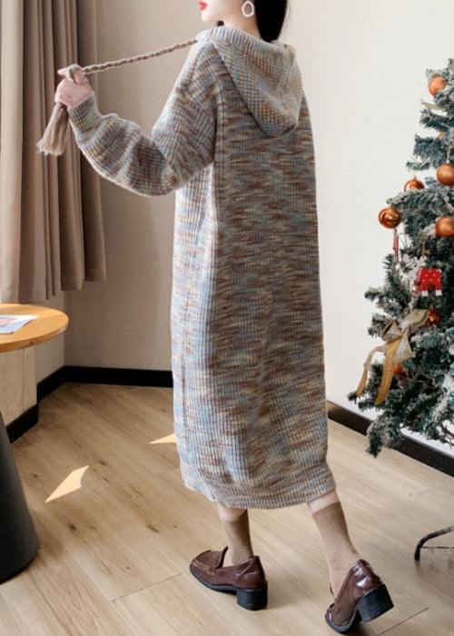 Vintage Inspired Sweater with a Contemporary Edge