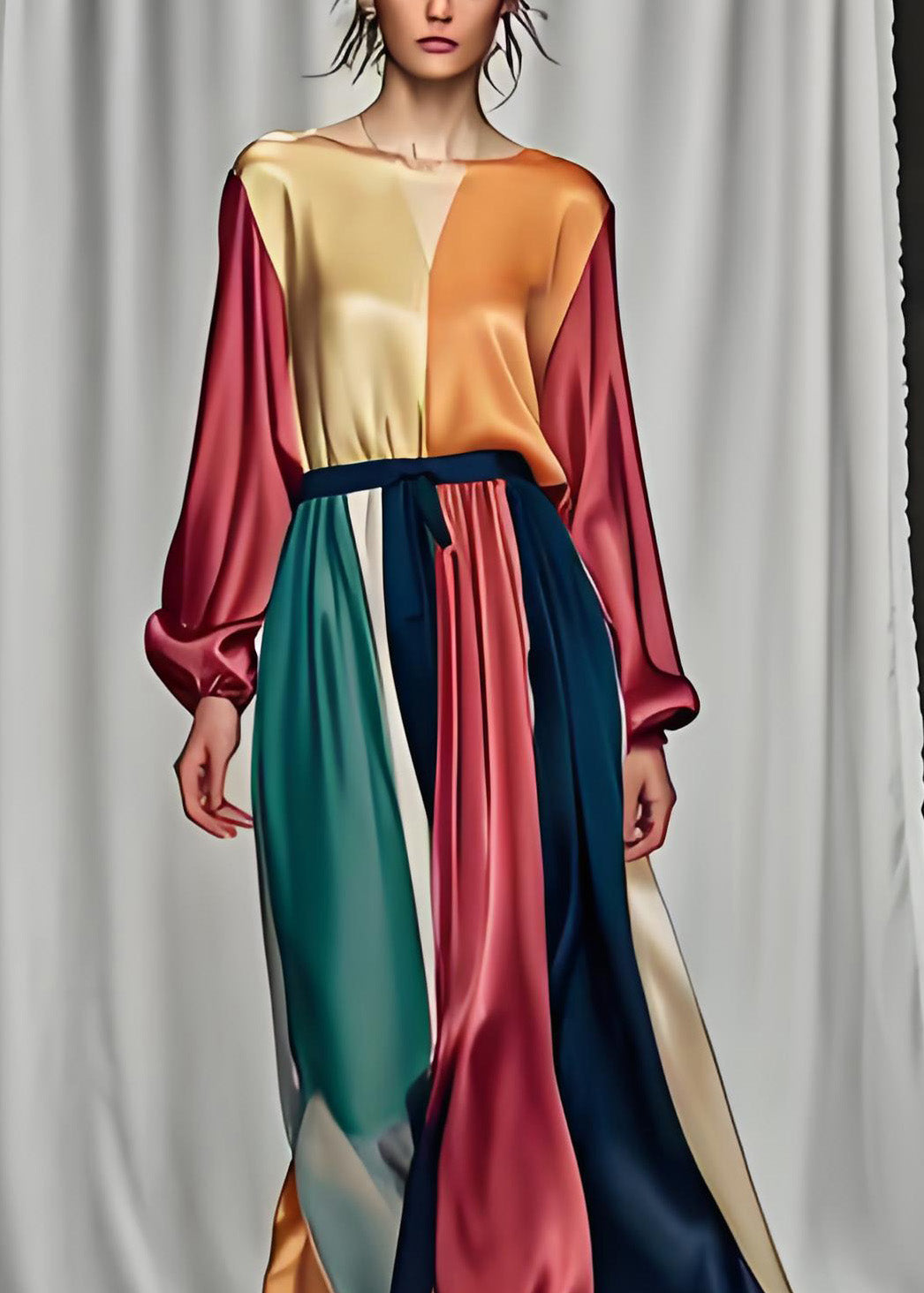Beautifully Crafted Dress in a Classic Style