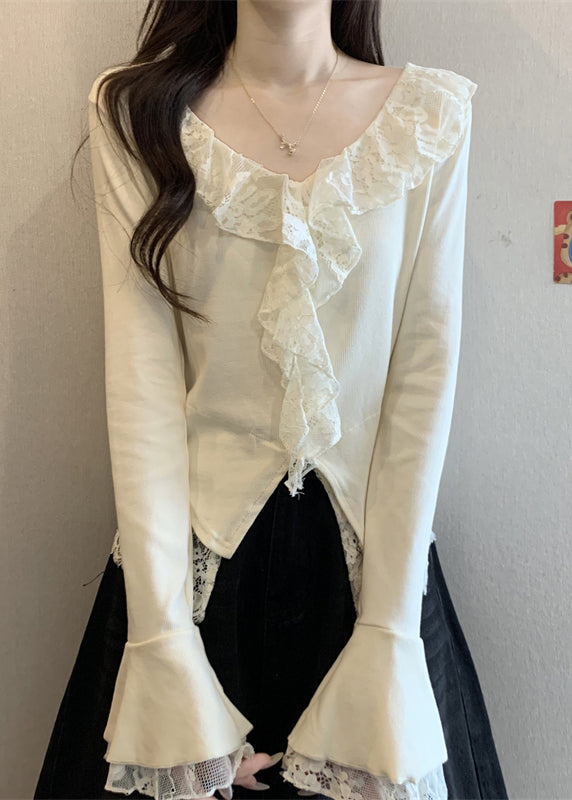 Well Tailored Shirt with a Graceful Silhouette