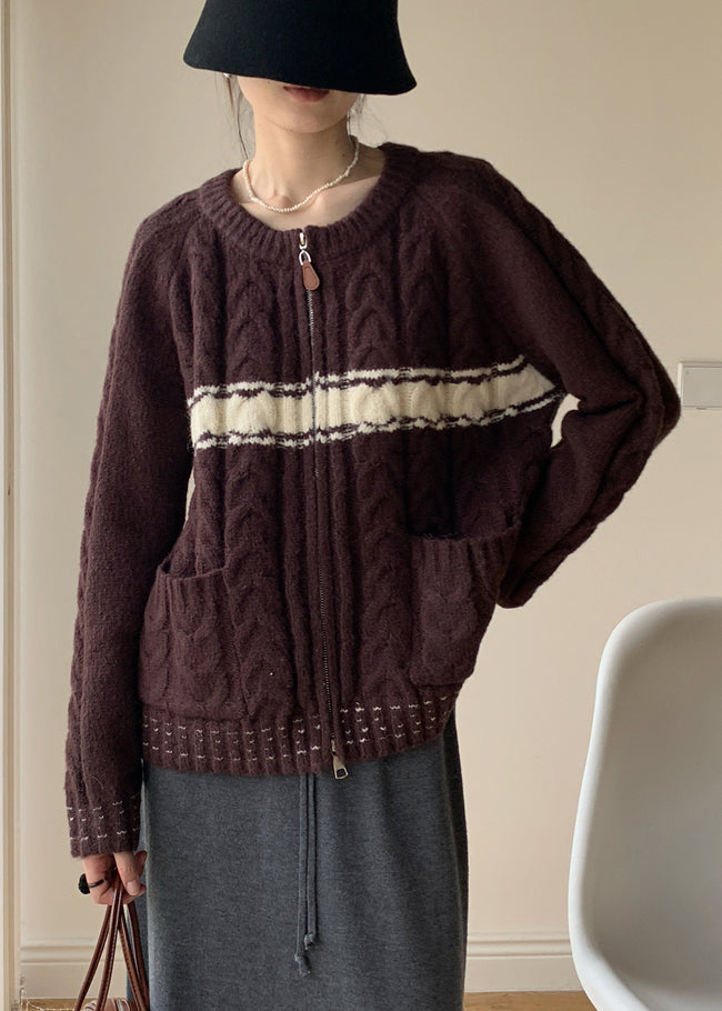 Sophisticated Sweater with a Clean Classic Look