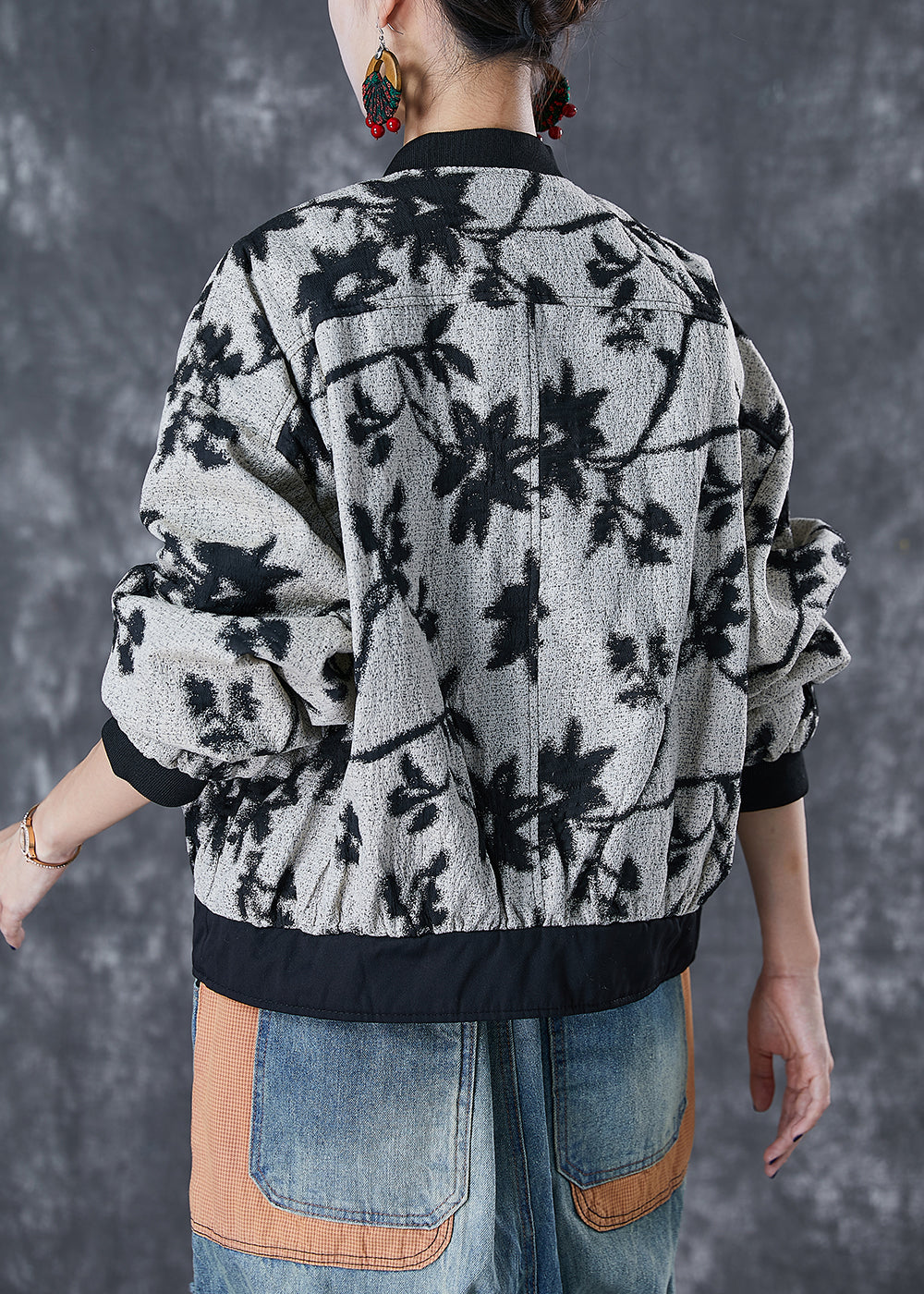 Beautifully Balanced Jacket with Timeless Character