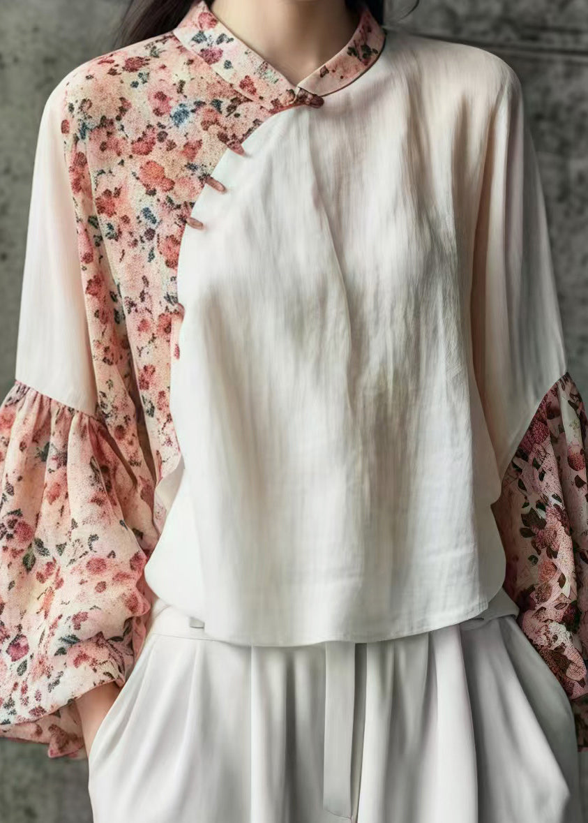 Beautifully Balanced Shirt with Timeless Character