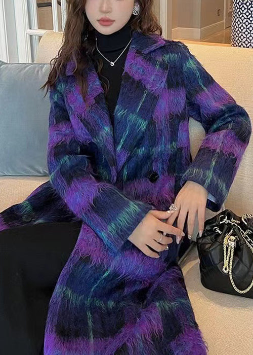 Polished Coat with an Effortless Classic Look