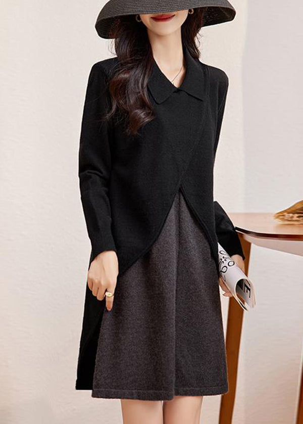 Polished Sweater with an Effortless Classic Look