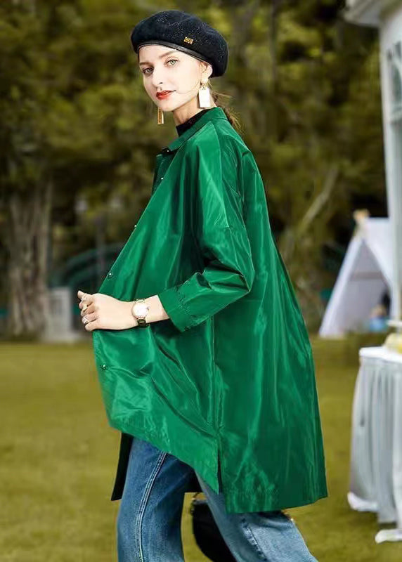 Polished Coat with an Effortless Classic Look