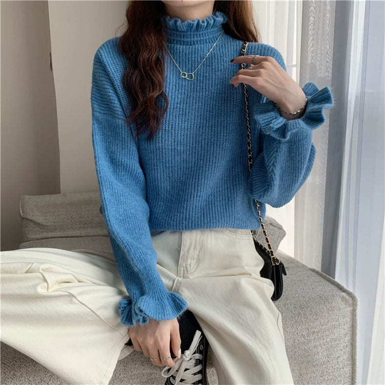 Elegantly Styled Sweater for Everyday Wear