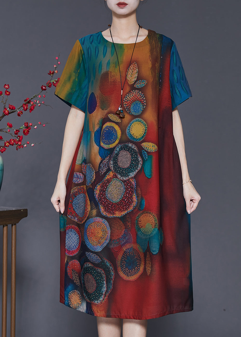 Beautifully Balanced Dress with Timeless Character