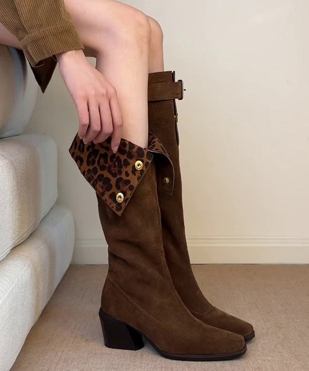 Classic Orthopedic Boots with Timeless Style