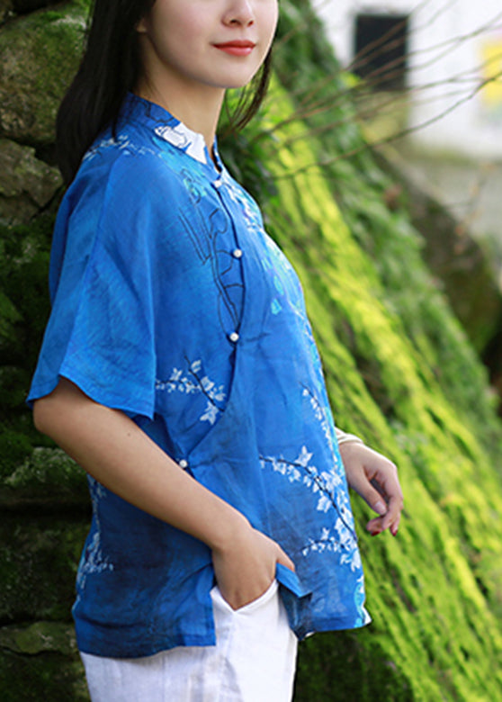 Vintage Inspired Shirt with a Contemporary Edge
