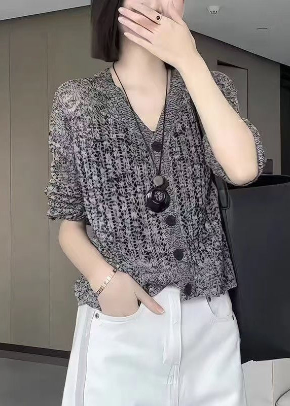 Sophisticated Cardigan with a Clean Classic Look