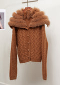 Gracefully Styled Coat for Any Occasion