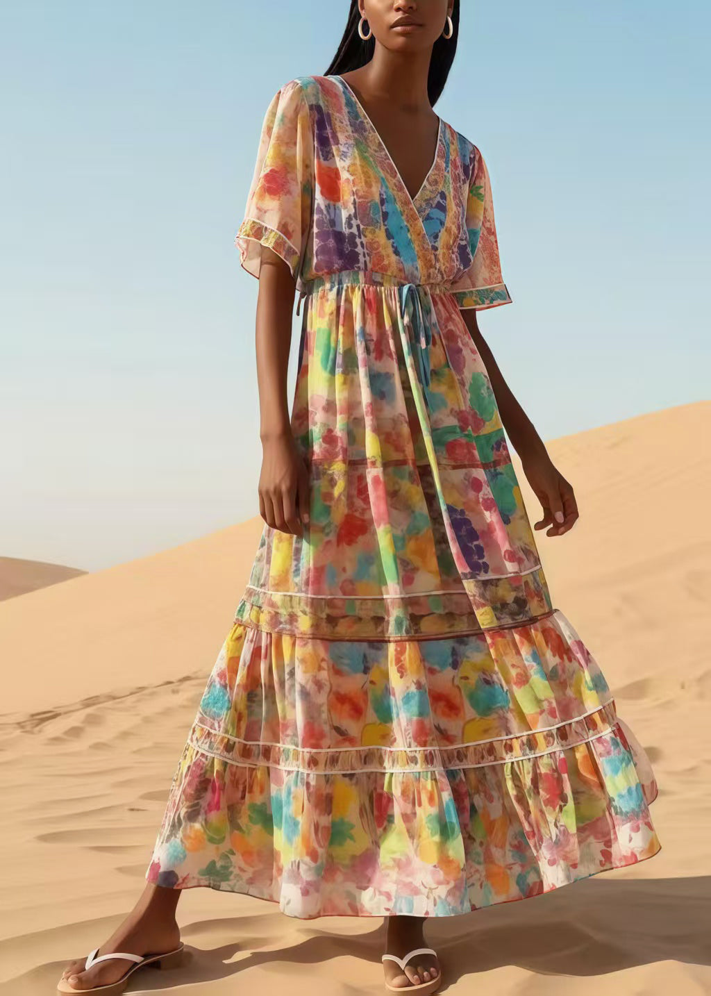 Beautifully Balanced Dress with Timeless Character