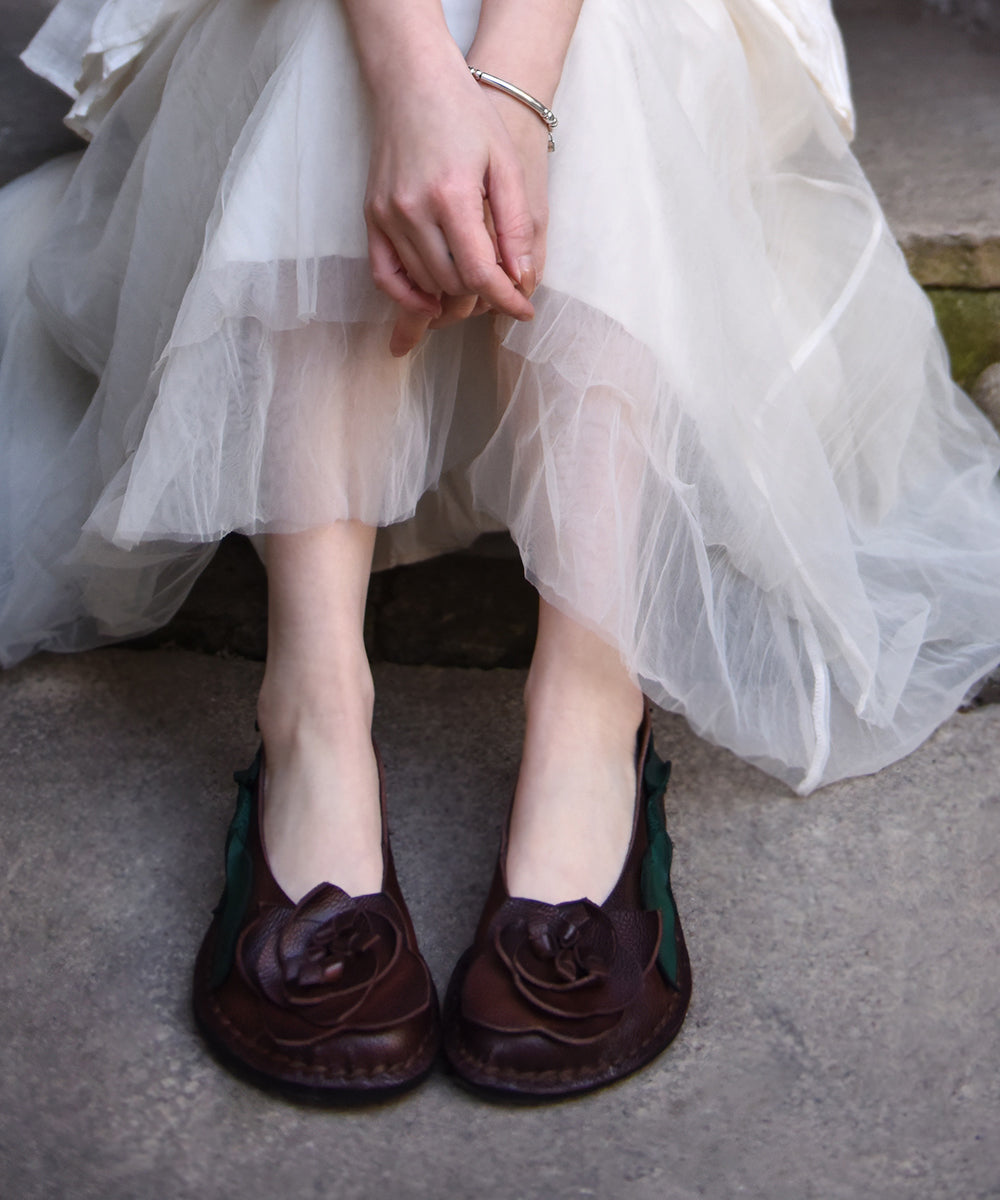 Vintage Inspired Orthopedic Shoes