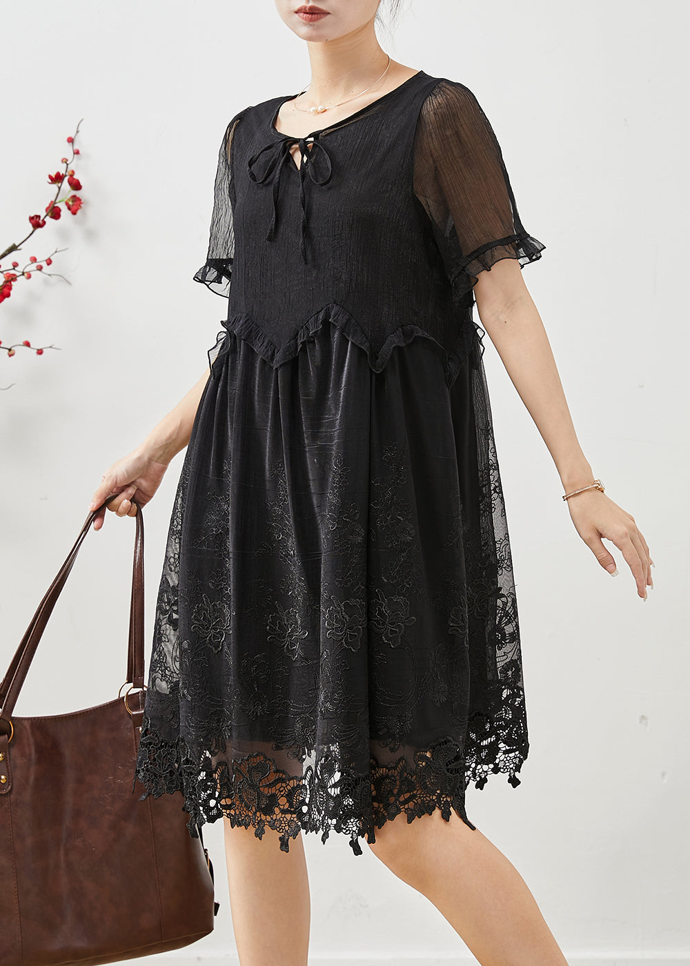 Polished Dress with an Effortless Classic Look